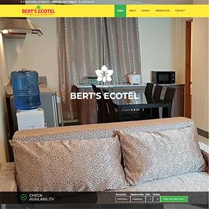 Bert's Ecotel